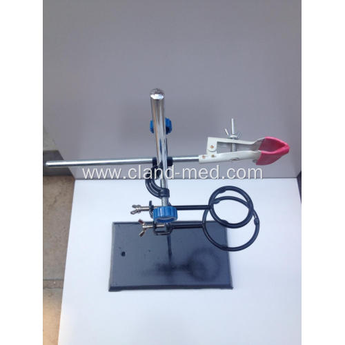 Advanced Laboratory Black Retort Stand In High Quality